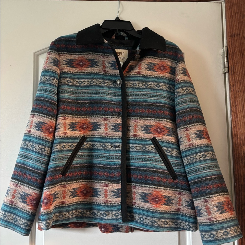 Like new Cripple Creek jacket